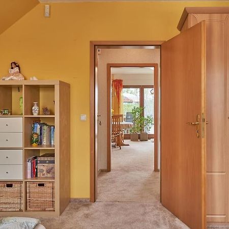 Ferienwohnung Am Stadtrand Von Berlin Neu Buch Buitenkant foto