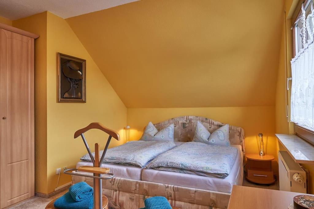 Ferienwohnung Am Stadtrand Von Berlin Neu Buch Buitenkant foto