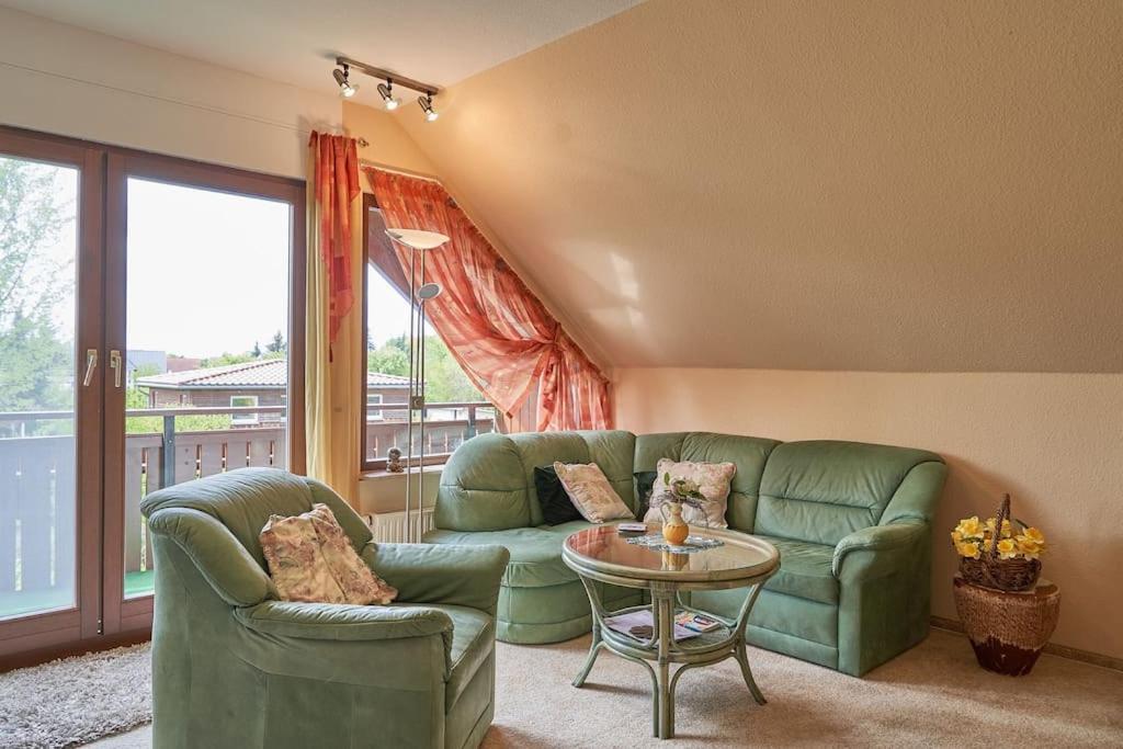 Ferienwohnung Am Stadtrand Von Berlin Neu Buch Buitenkant foto