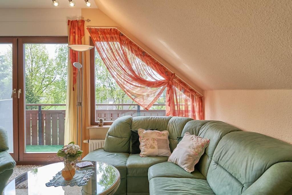 Ferienwohnung Am Stadtrand Von Berlin Neu Buch Buitenkant foto