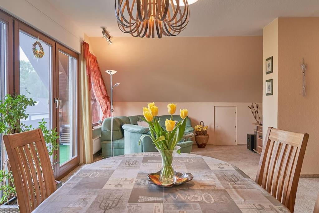 Ferienwohnung Am Stadtrand Von Berlin Neu Buch Buitenkant foto