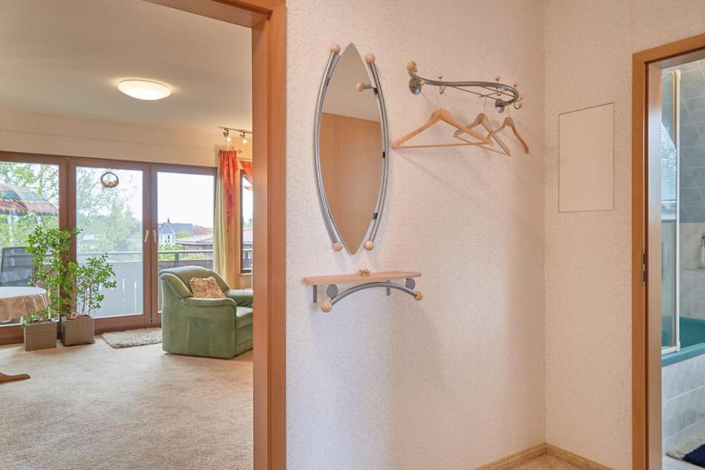 Ferienwohnung Am Stadtrand Von Berlin Neu Buch Buitenkant foto