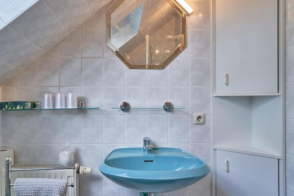 Ferienwohnung Am Stadtrand Von Berlin Neu Buch Buitenkant foto