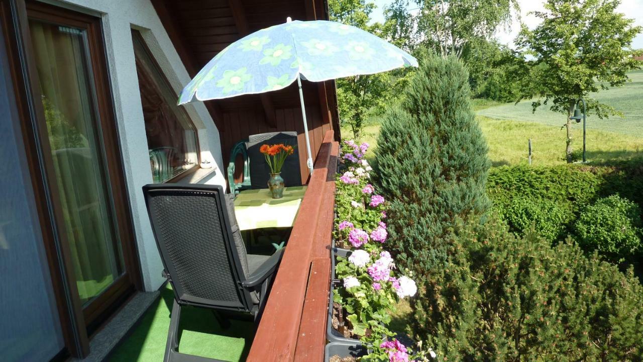 Ferienwohnung Am Stadtrand Von Berlin Neu Buch Buitenkant foto