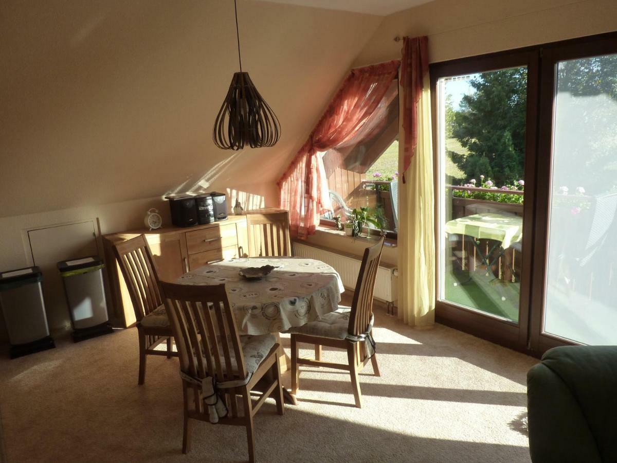 Ferienwohnung Am Stadtrand Von Berlin Neu Buch Buitenkant foto
