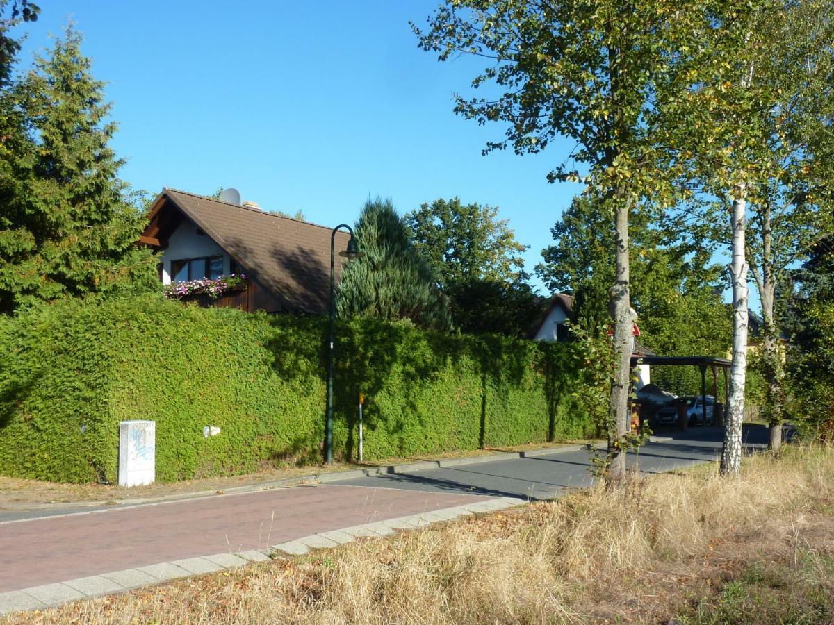 Ferienwohnung Am Stadtrand Von Berlin Neu Buch Buitenkant foto